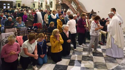 Na jubilejní diecézní pouť jsme pozvali naše seniory